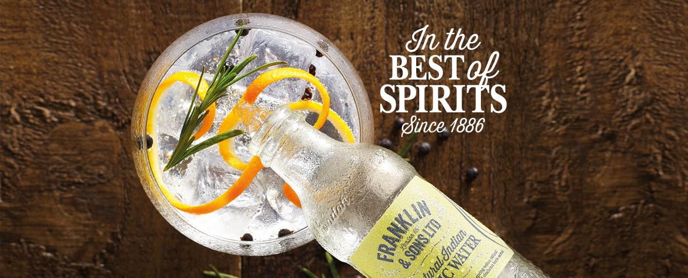 Franklin & Sons Tonics