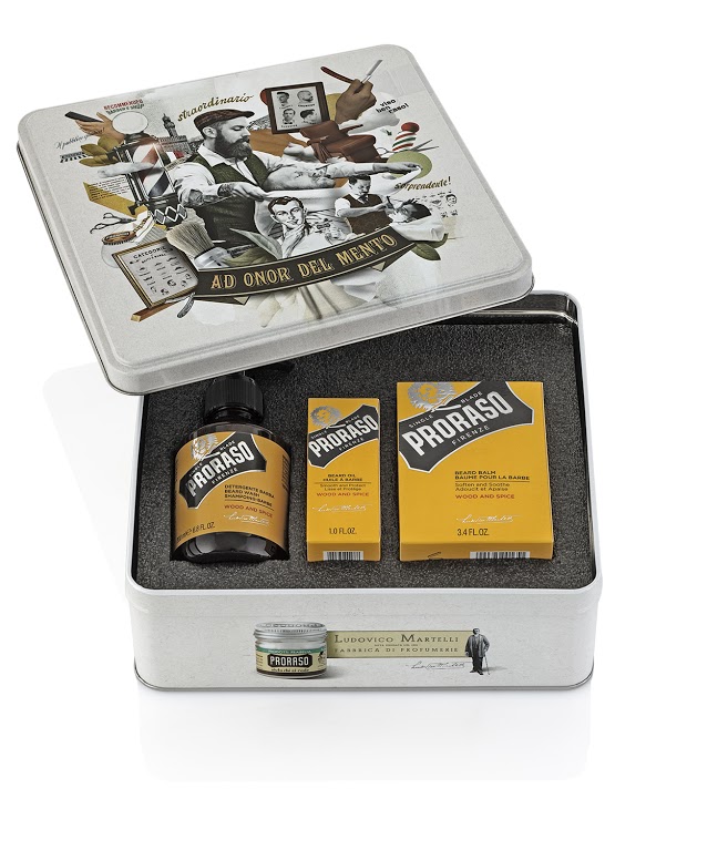 Proraso Grooming Kits 