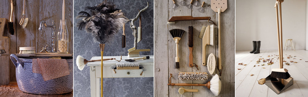 Redecker Brushes Germany 