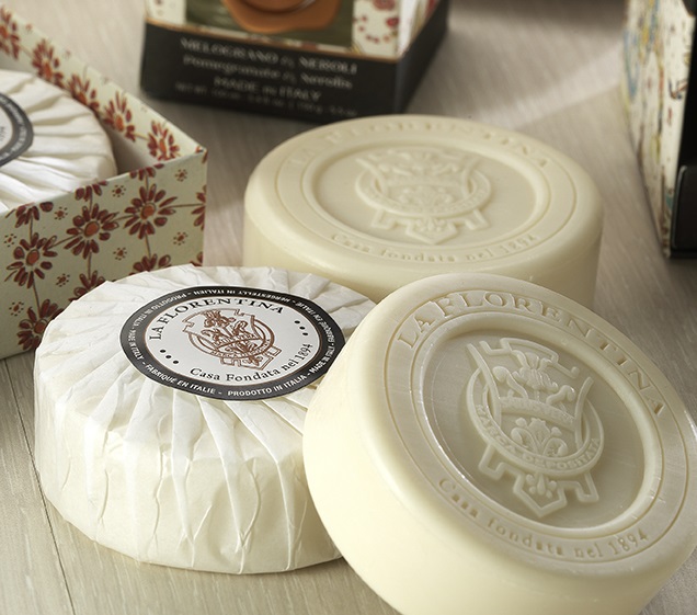 La Florentina Italian Luxury Soaps