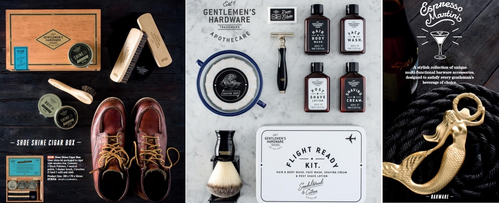 Gentleman's Hardware