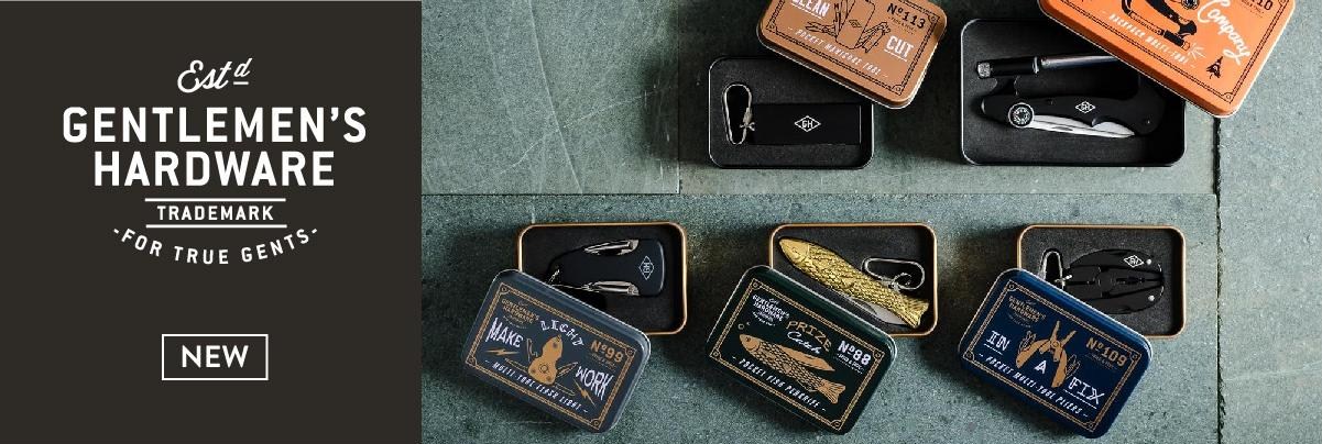 Gentleman's Hardware Tools